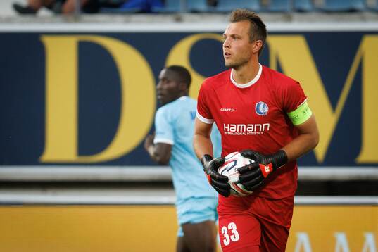 BELGIUM SOCCER CL QUALIFICATION KAA GENT VS IFK GOTEBORG