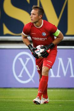 BELGIUM SOCCER CL QUALIFICATION KAA GENT VS IFK GOTEBORG