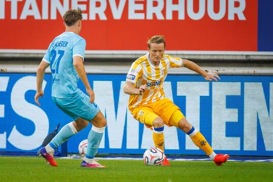 BELGIUM SOCCER CL QUALIFICATION KAA GENT VS IFK GOTEBORG