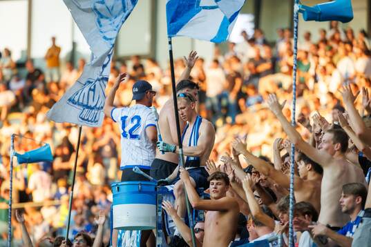 Football, UEFA Conference League Qualifiers, KAA Gent - IFK