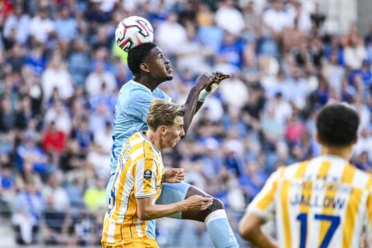 Football, UEFA Conference League Qualifiers, KAA Gent - IFK