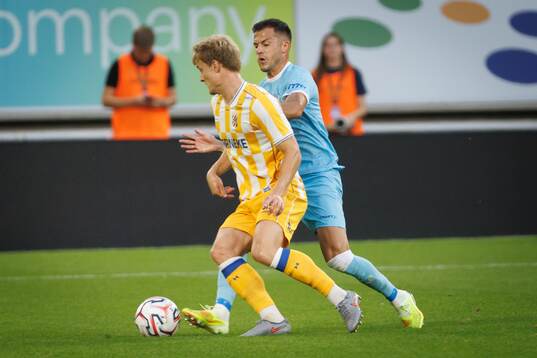 Football, UEFA Conference League Qualifiers, KAA Gent - IFK