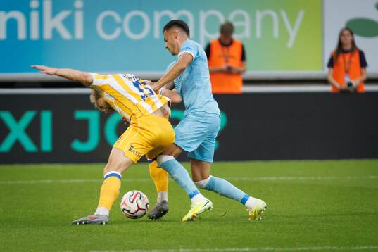 Football, UEFA Conference League Qualifiers, KAA Gent - IFK