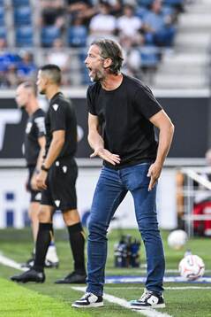 Football, UEFA Conference League Qualifiers, KAA Gent - IFK