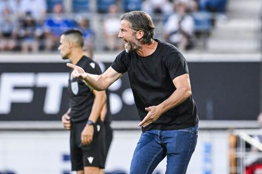 Football, UEFA Conference League Qualifiers, KAA Gent - IFK
