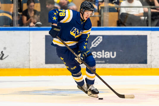 HV71s Malte Gustafsson