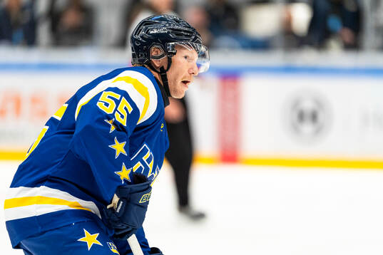 HV71s Andreas Borgman