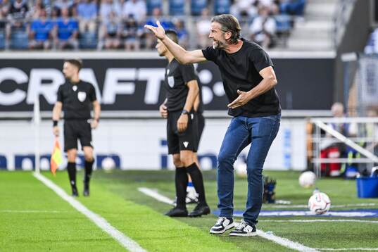 BELGIUM SOCCER CL QUALIFICATION KAA GENT VS IFK GOTEBORG