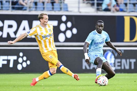BELGIUM SOCCER CL QUALIFICATION KAA GENT VS IFK GOTEBORG