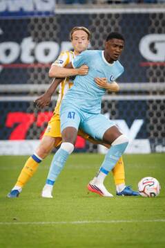 BELGIUM SOCCER CL QUALIFICATION KAA GENT VS IFK GOTEBORG