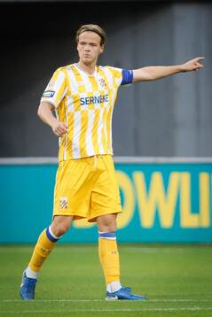 BELGIUM SOCCER CL QUALIFICATION KAA GENT VS IFK GOTEBORG