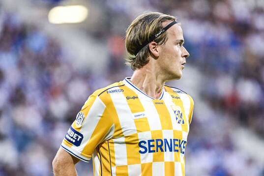 BELGIUM SOCCER CL QUALIFICATION KAA GENT VS IFK GOTEBORG