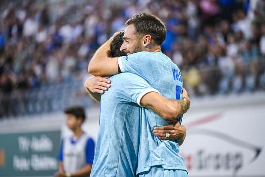 BELGIUM SOCCER CL QUALIFICATION KAA GENT VS IFK GOTEBORG