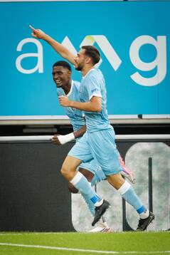 BELGIUM SOCCER CL QUALIFICATION KAA GENT VS IFK GOTEBORG
