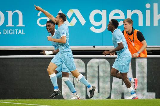 BELGIUM SOCCER CL QUALIFICATION KAA GENT VS IFK GOTEBORG