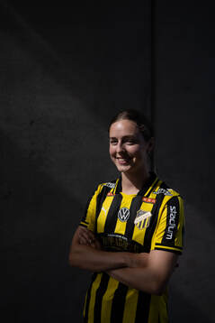 Häckens nyförvärv Ella McBride