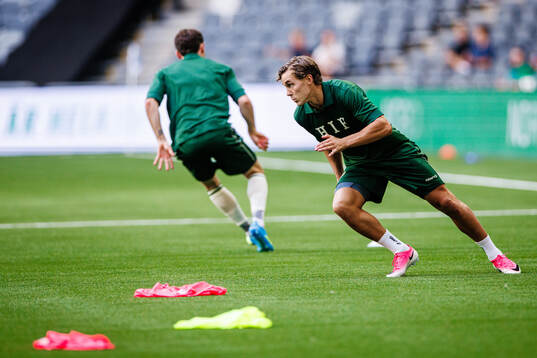 Hampus Skoglund of Hammarby