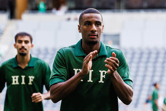 Paulos Abraham of Hammarby
