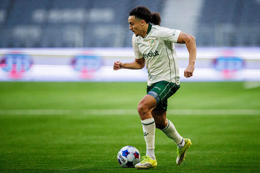 Amin Boudri of Hammarby