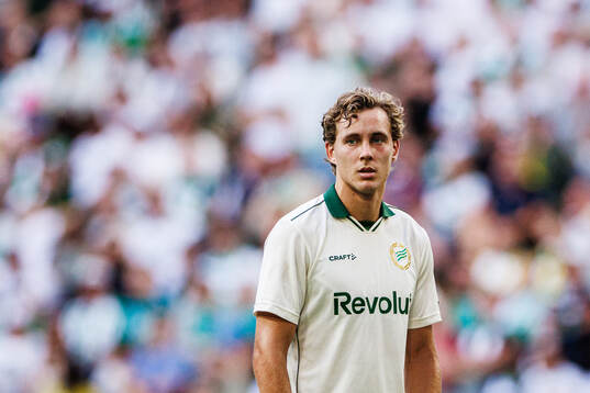 Hampus Skoglund of Hammarby