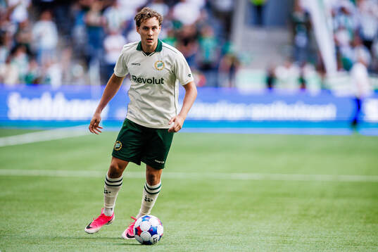 Hampus Skoglund of Hammarby