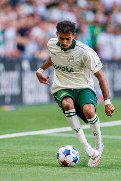 Montader Madjed of Hammarby