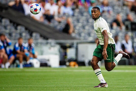 Paulos Abraham of Hammarby