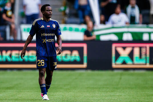 Erick Ouma Otieno of Rakow