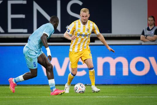 BELGIUM SOCCER CL QUALIFICATION KAA GENT VS IFK GOTEBORG
