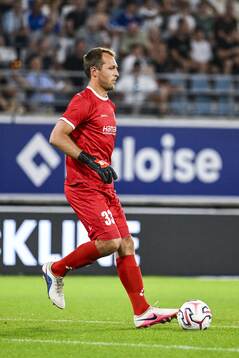 BELGIUM SOCCER CL QUALIFICATION KAA GENT VS IFK GOTEBORG