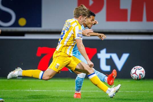 BELGIUM SOCCER CL QUALIFICATION KAA GENT VS IFK GOTEBORG