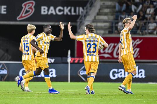 BELGIUM SOCCER CL QUALIFICATION KAA GENT VS IFK GOTEBORG
