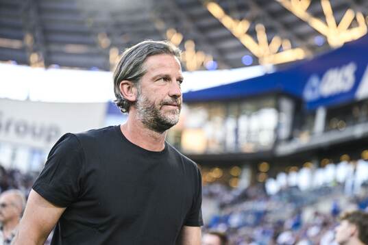 BELGIUM SOCCER CL QUALIFICATION KAA GENT VS IFK GOTEBORG