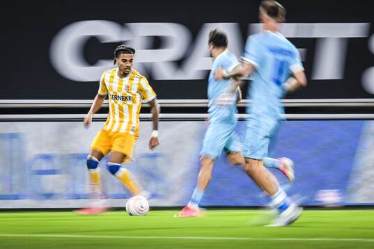 BELGIUM SOCCER CL QUALIFICATION KAA GENT VS IFK GOTEBORG