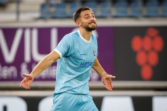 BELGIUM SOCCER CL QUALIFICATION KAA GENT VS IFK GOTEBORG