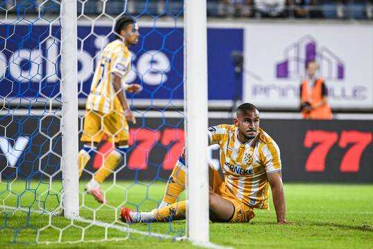 BELGIUM SOCCER CL QUALIFICATION KAA GENT VS IFK GOTEBORG