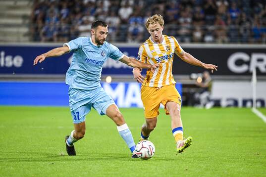 BELGIUM SOCCER CL QUALIFICATION KAA GENT VS IFK GOTEBORG