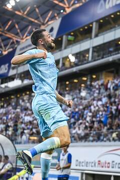 BELGIUM SOCCER CL QUALIFICATION KAA GENT VS IFK GOTEBORG