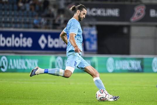BELGIUM SOCCER CL QUALIFICATION KAA GENT VS IFK GOTEBORG