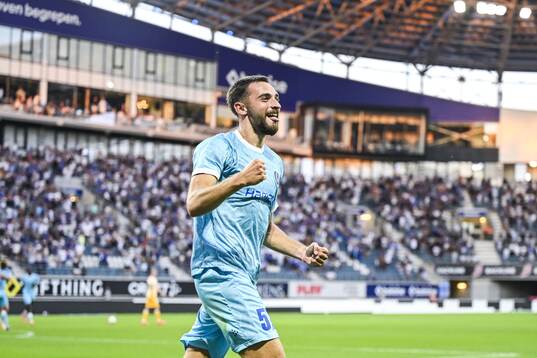 BELGIUM SOCCER CL QUALIFICATION KAA GENT VS IFK GOTEBORG