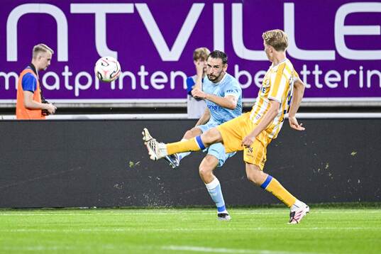 BELGIUM SOCCER CL QUALIFICATION KAA GENT VS IFK GOTEBORG