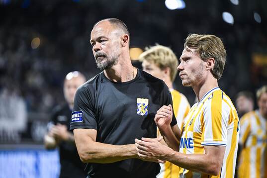 BELGIUM SOCCER CL QUALIFICATION KAA GENT VS IFK GOTEBORG