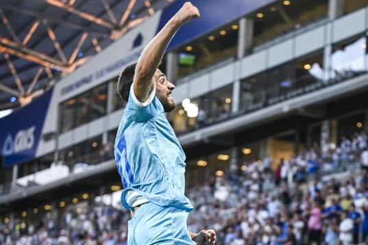 BELGIUM SOCCER CL QUALIFICATION KAA GENT VS IFK GOTEBORG