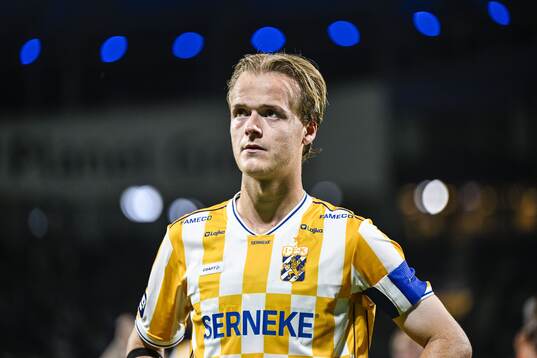 BELGIUM SOCCER CL QUALIFICATION KAA GENT VS IFK GOTEBORG