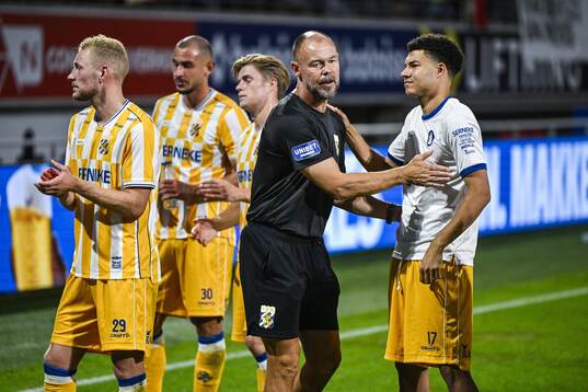 BELGIUM SOCCER CL QUALIFICATION KAA GENT VS IFK GOTEBORG
