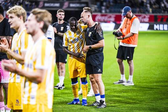 BELGIUM SOCCER CL QUALIFICATION KAA GENT VS IFK GOTEBORG