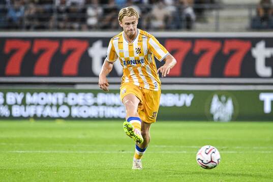 BELGIUM SOCCER CL QUALIFICATION KAA GENT VS IFK GOTEBORG