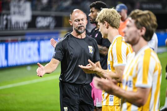 BELGIUM SOCCER CL QUALIFICATION KAA GENT VS IFK GOTEBORG