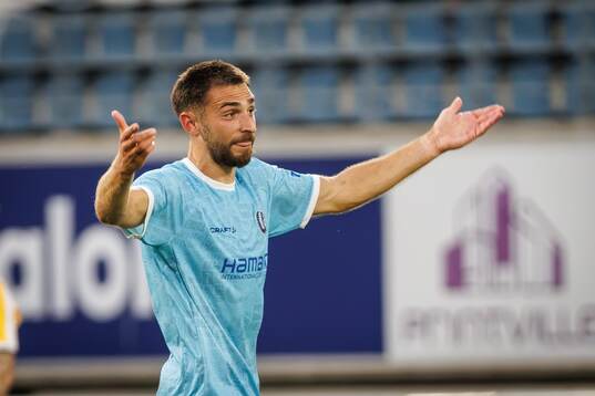 BELGIUM SOCCER CL QUALIFICATION KAA GENT VS IFK GOTEBORG