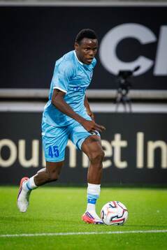 BELGIUM SOCCER CL QUALIFICATION KAA GENT VS IFK GOTEBORG